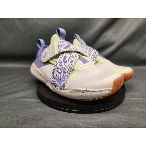 Nike Girls Flex Advance SE (PS) Sneakers Hook And Loop Size 12c NEW NO BOX! - Picture 10 of 11